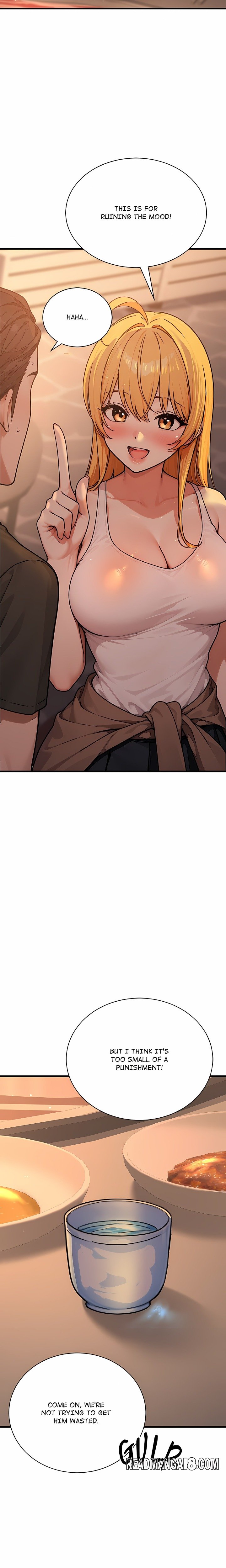 I’m the Only Man in this Clan?! - Chapter 1 Page 26