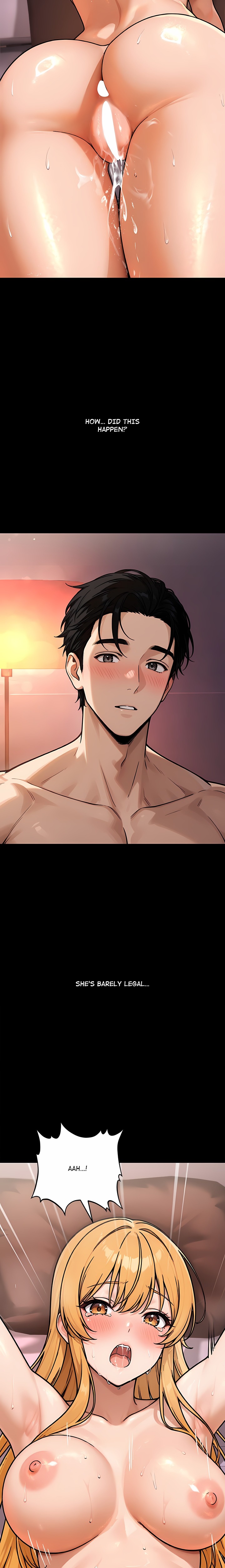 I’m the Only Man in this Clan?! - Chapter 1 Page 3