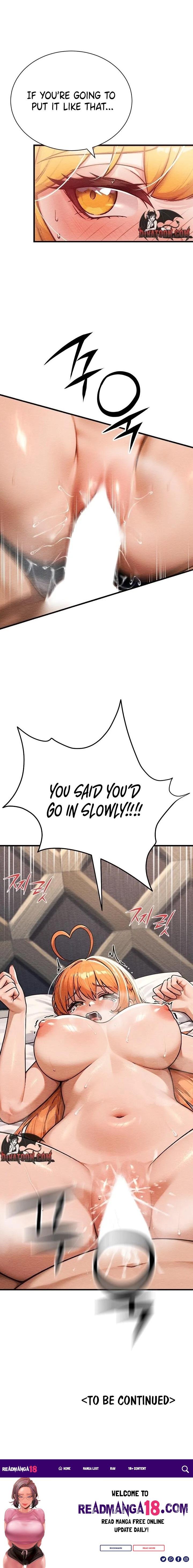 I’m the Only Man in this Clan?! - Chapter 10 Page 22