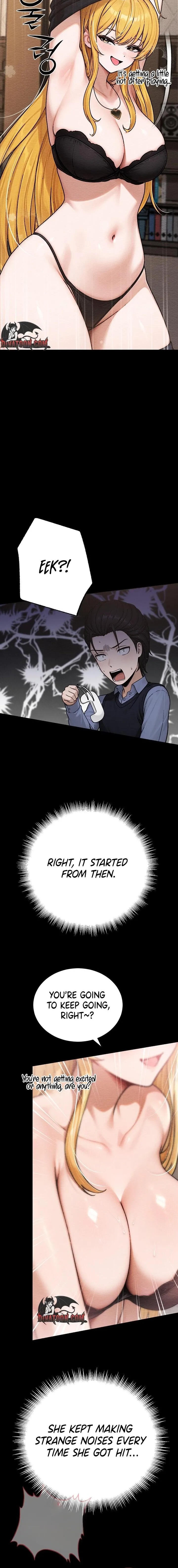 I’m the Only Man in this Clan?! - Chapter 10 Page 8