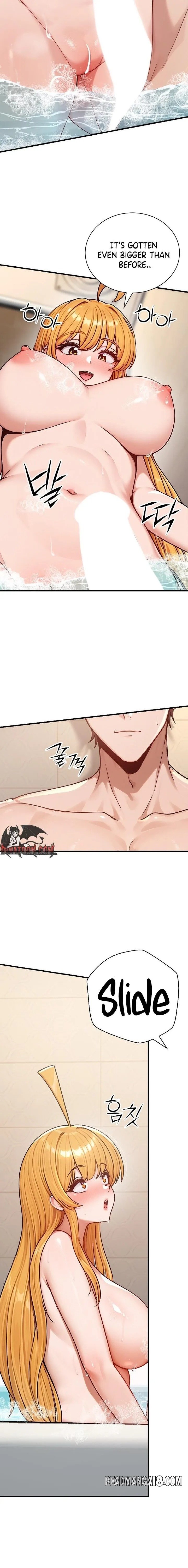 I’m the Only Man in this Clan?! - Chapter 11 Page 14