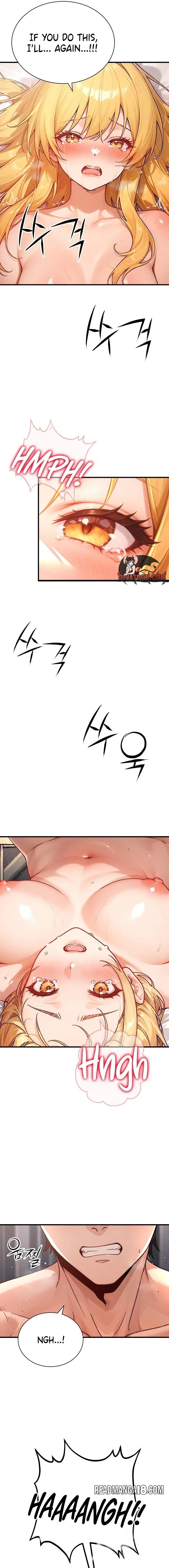 I’m the Only Man in this Clan?! - Chapter 11 Page 7