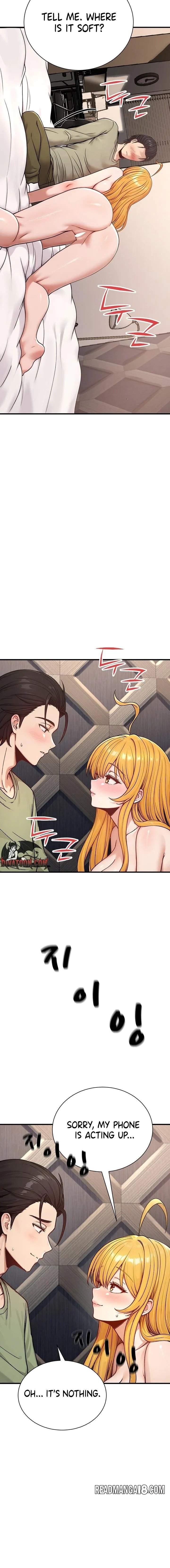 I’m the Only Man in this Clan?! - Chapter 12 Page 10