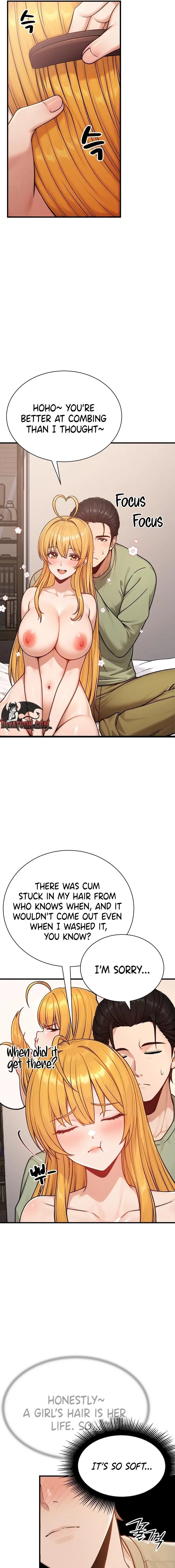 I’m the Only Man in this Clan?! - Chapter 12 Page 7