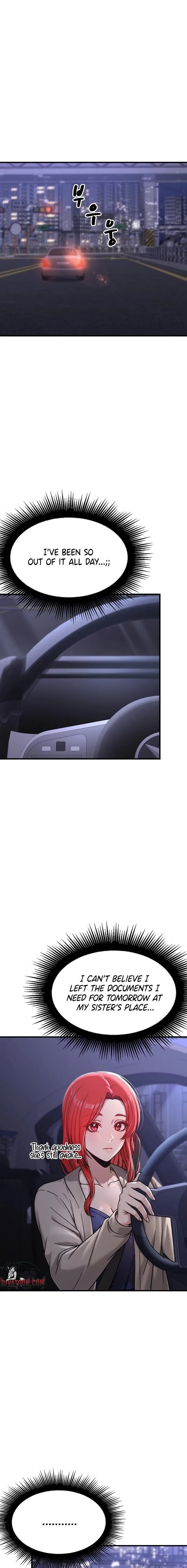 I’m the Only Man in this Clan?! - Chapter 13 Page 1