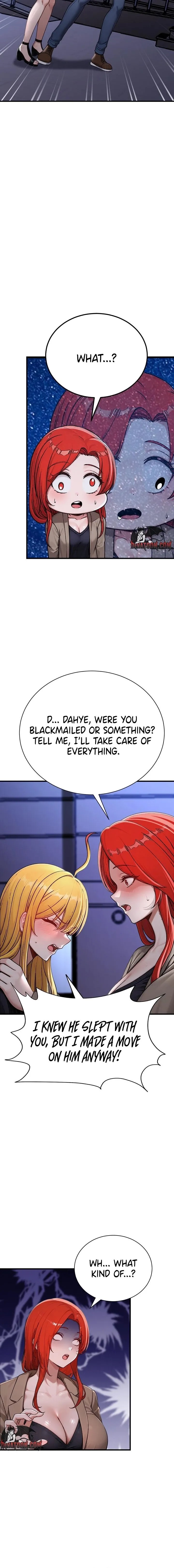 I’m the Only Man in this Clan?! - Chapter 13 Page 10