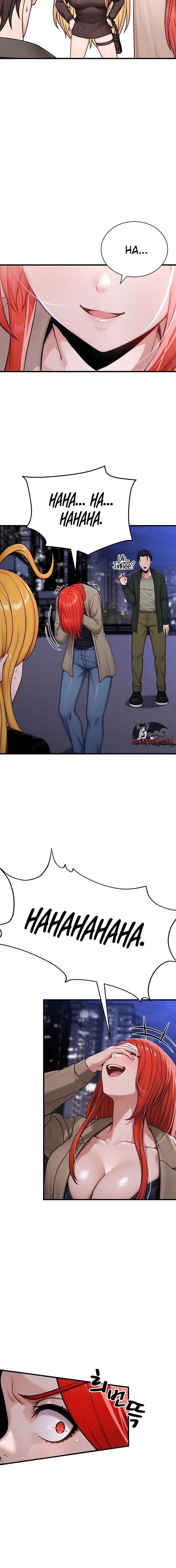 I’m the Only Man in this Clan?! - Chapter 13 Page 12