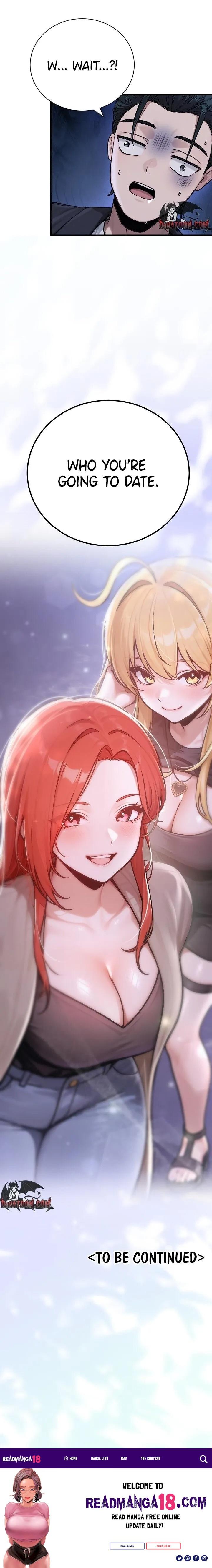 I’m the Only Man in this Clan?! - Chapter 13 Page 21