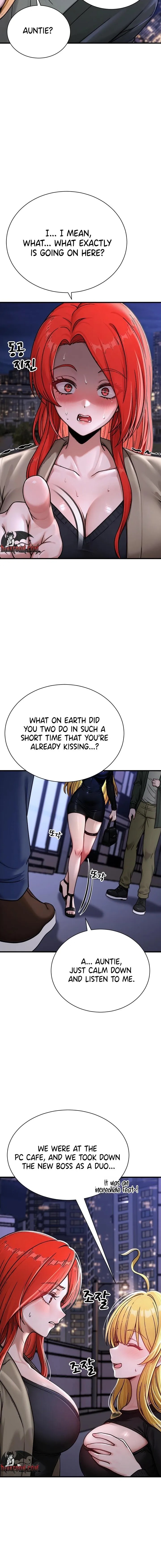 I’m the Only Man in this Clan?! - Chapter 13 Page 4