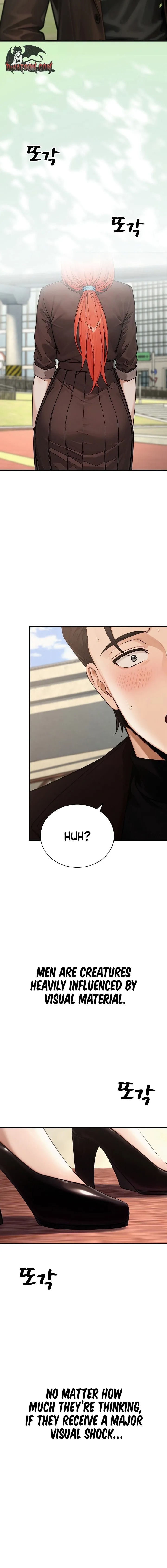 I’m the Only Man in this Clan?! - Chapter 14 Page 24