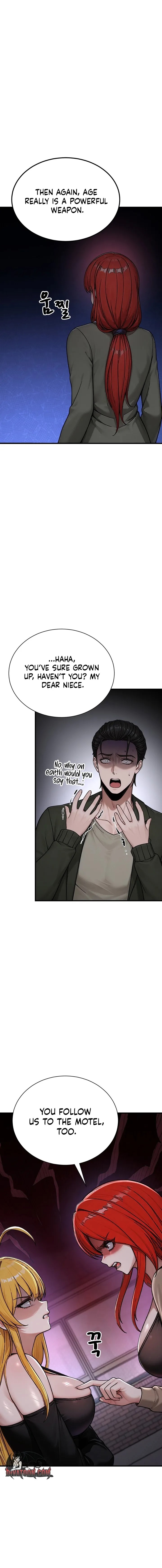 I’m the Only Man in this Clan?! - Chapter 14 Page 5