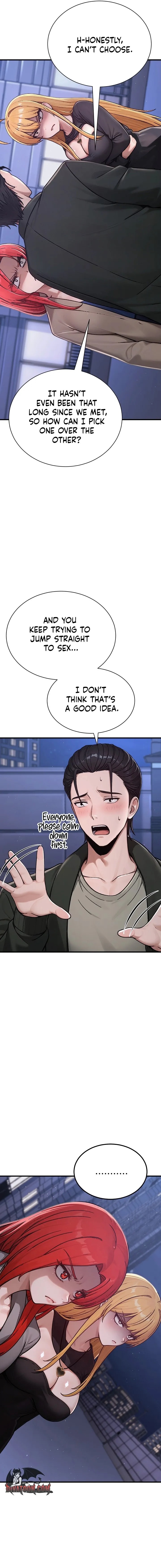 I’m the Only Man in this Clan?! - Chapter 14 Page 7