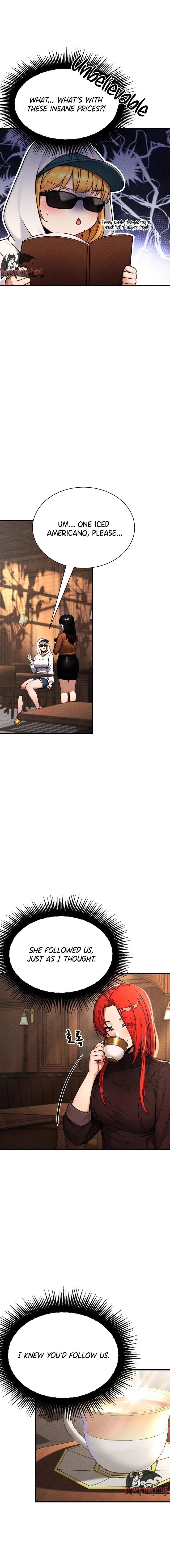 I’m the Only Man in this Clan?! - Chapter 15 Page 10