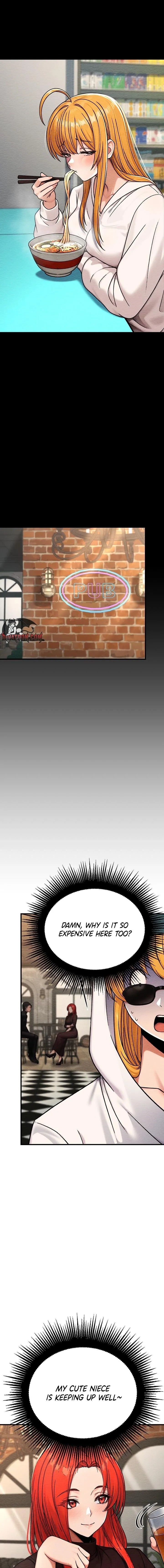 I’m the Only Man in this Clan?! - Chapter 15 Page 13