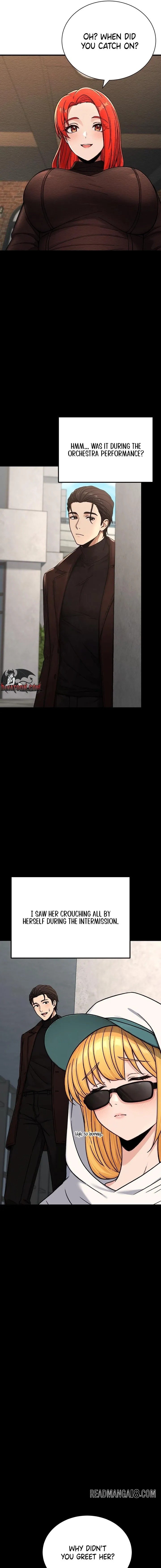 I’m the Only Man in this Clan?! - Chapter 15 Page 15