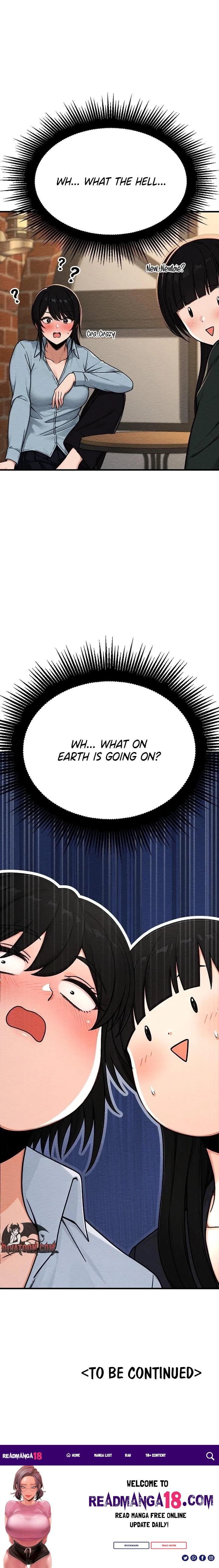 I’m the Only Man in this Clan?! - Chapter 15 Page 24