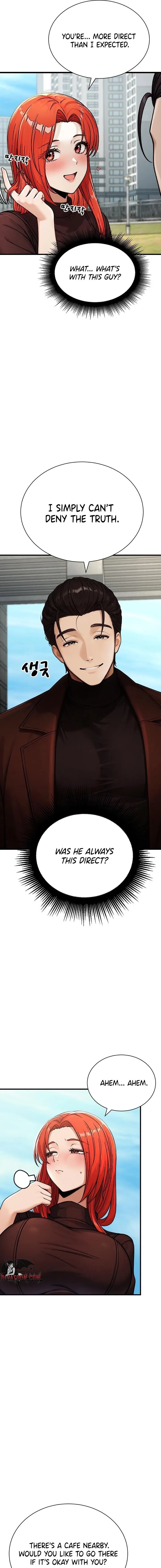 I’m the Only Man in this Clan?! - Chapter 15 Page 3