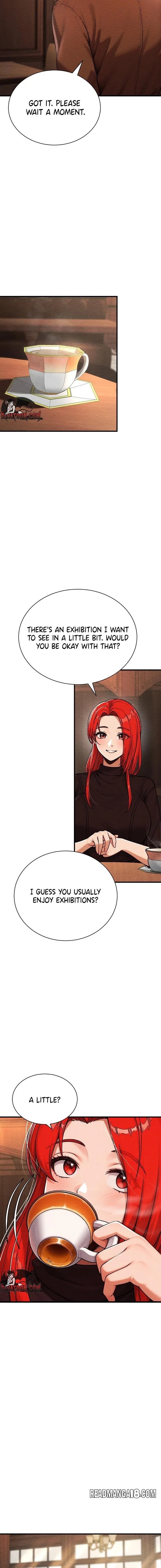 I’m the Only Man in this Clan?! - Chapter 15 Page 6