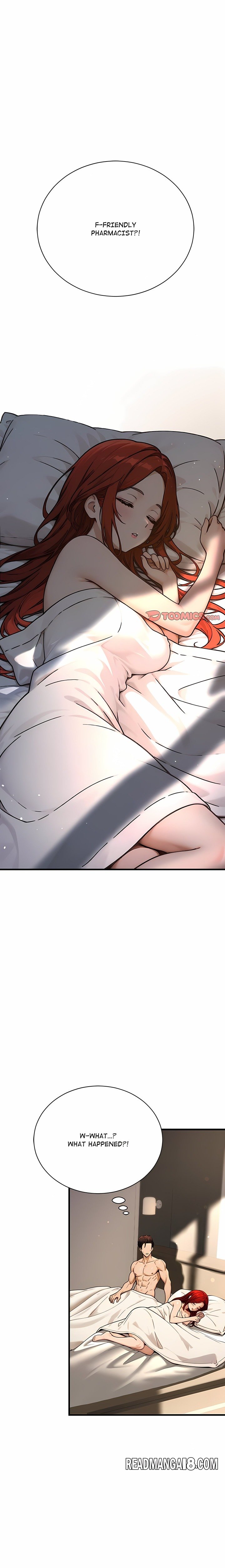 I’m the Only Man in this Clan?! - Chapter 2 Page 1