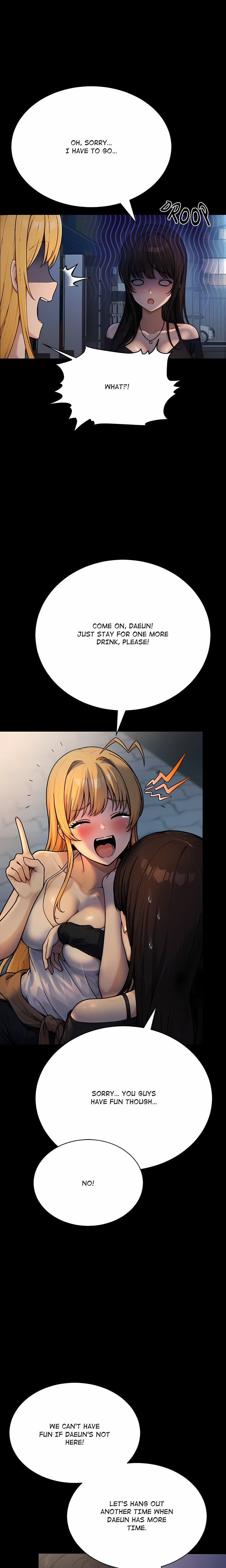 I’m the Only Man in this Clan?! - Chapter 2 Page 4