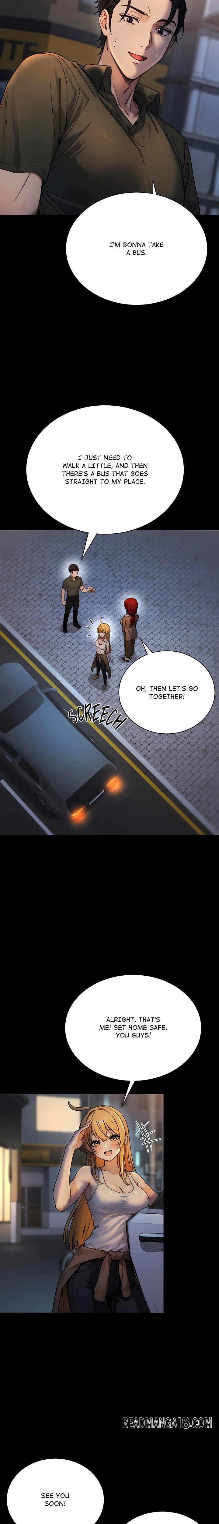 I’m the Only Man in this Clan?! - Chapter 2 Page 8