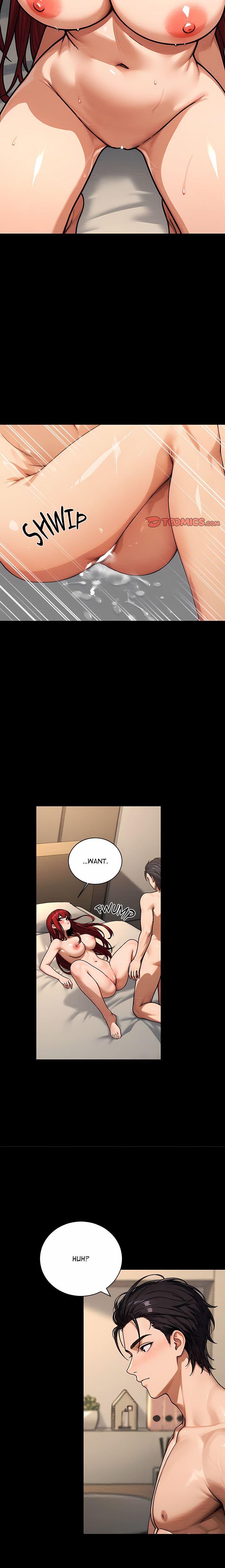 I’m the Only Man in this Clan?! - Chapter 3 Page 11