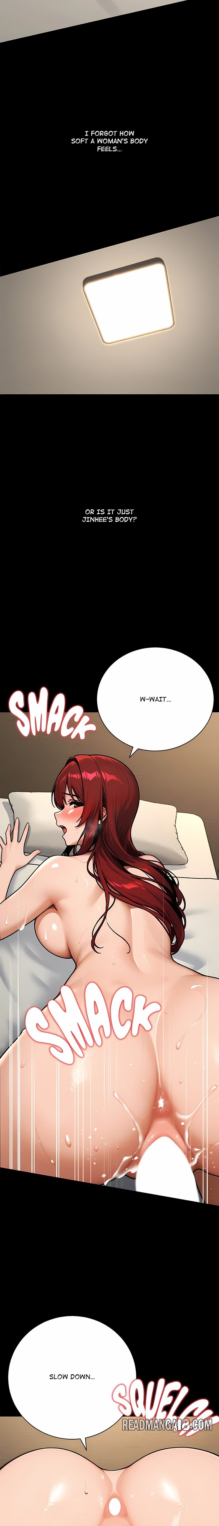 I’m the Only Man in this Clan?! - Chapter 3 Page 15