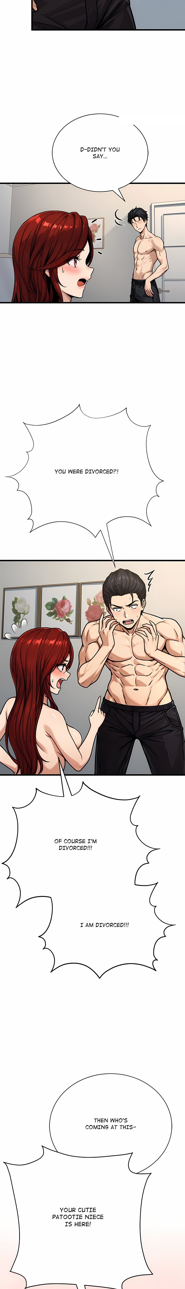 I’m the Only Man in this Clan?! - Chapter 3 Page 23