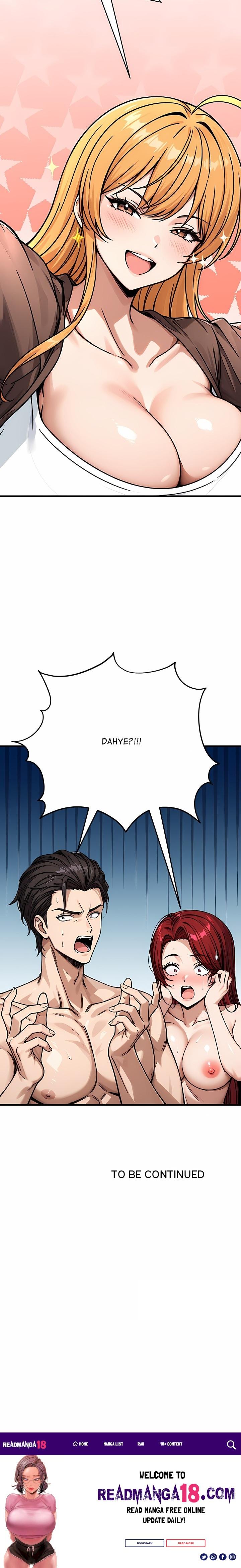 I’m the Only Man in this Clan?! - Chapter 3 Page 24