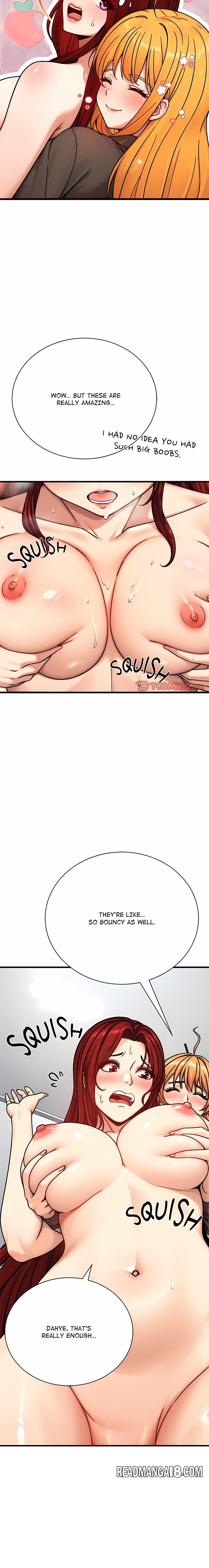 I’m the Only Man in this Clan?! - Chapter 4 Page 11