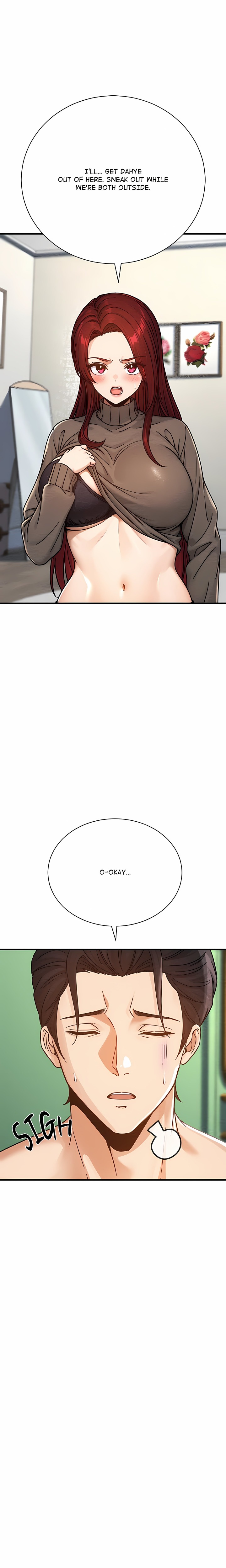 I’m the Only Man in this Clan?! - Chapter 4 Page 17