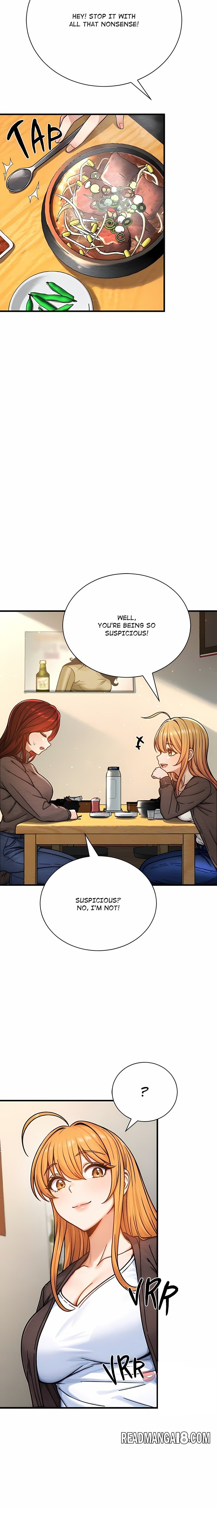 I’m the Only Man in this Clan?! - Chapter 4 Page 24