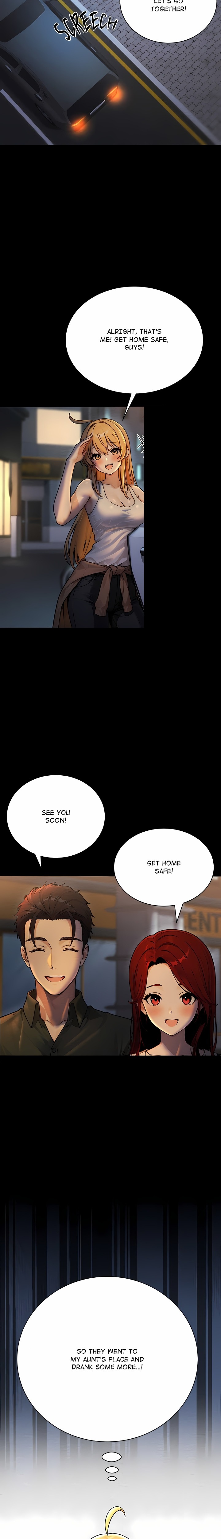 I’m the Only Man in this Clan?! - Chapter 4 Page 28