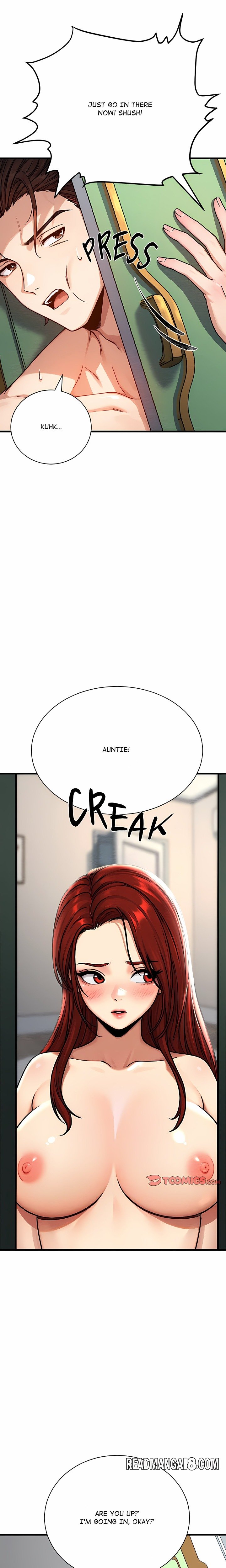 I’m the Only Man in this Clan?! - Chapter 4 Page 4