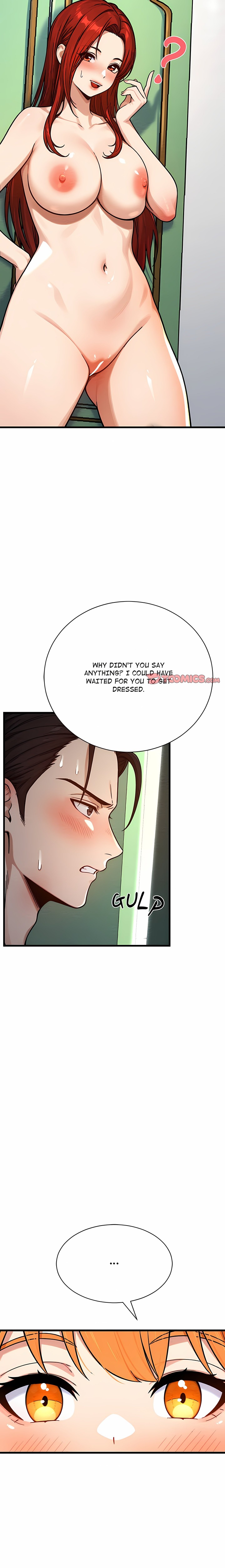 I’m the Only Man in this Clan?! - Chapter 4 Page 6