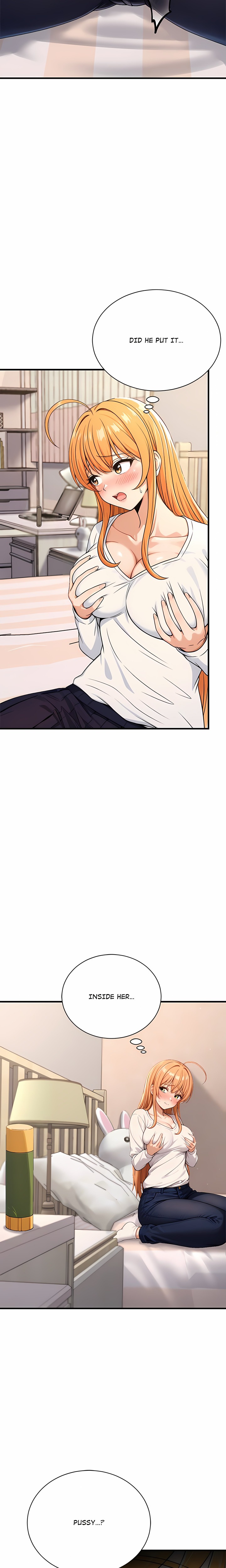 I’m the Only Man in this Clan?! - Chapter 5 Page 16