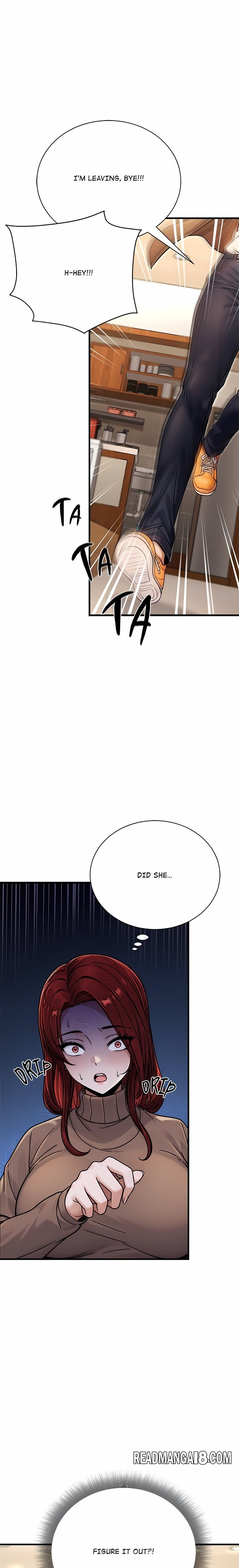 I’m the Only Man in this Clan?! - Chapter 5 Page 4