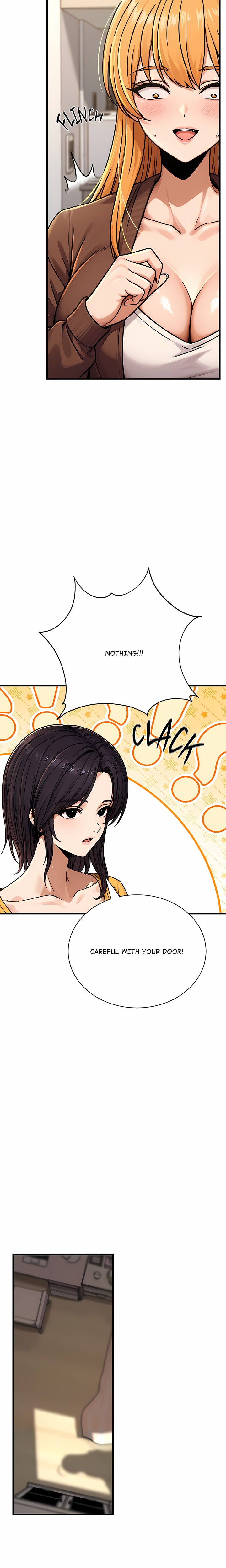 I’m the Only Man in this Clan?! - Chapter 5 Page 9