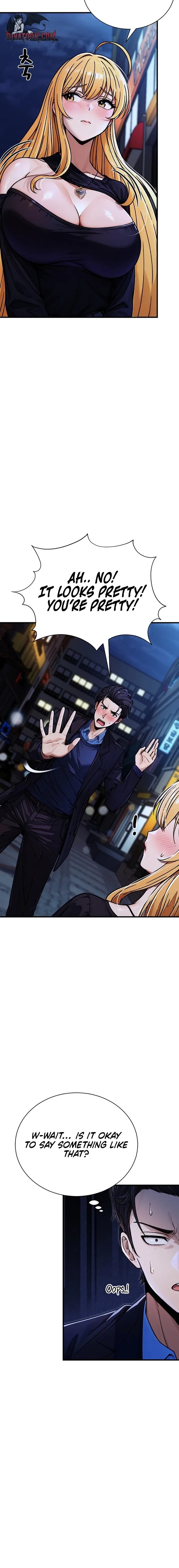 I’m the Only Man in this Clan?! - Chapter 7 Page 2