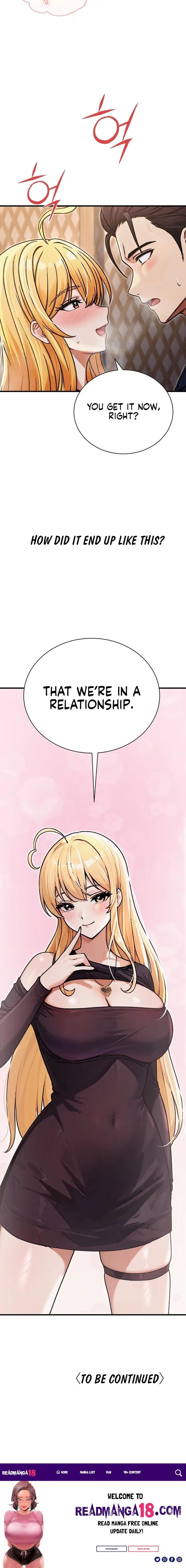 I’m the Only Man in this Clan?! - Chapter 7 Page 24