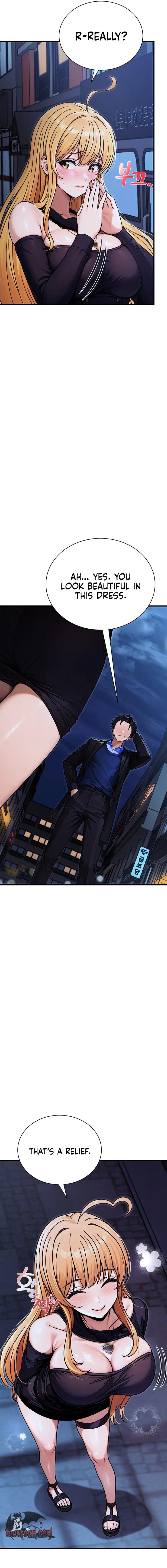 I’m the Only Man in this Clan?! - Chapter 7 Page 3