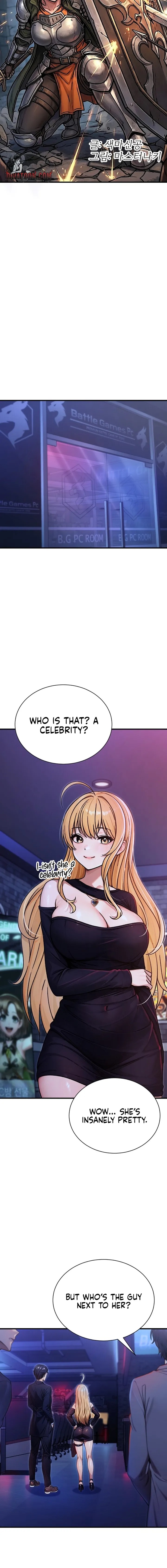 I’m the Only Man in this Clan?! - Chapter 7 Page 6