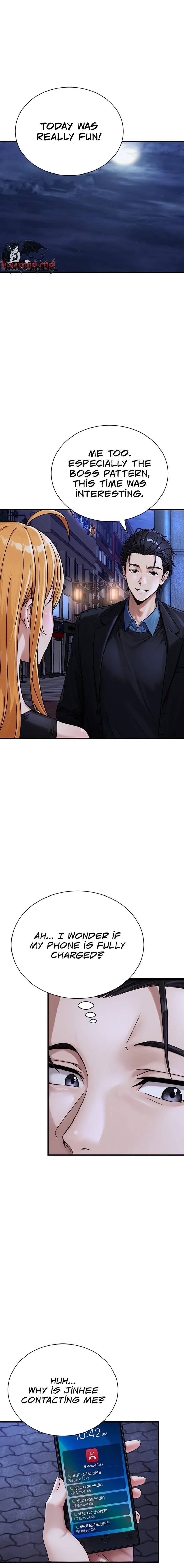 I’m the Only Man in this Clan?! - Chapter 8 Page 1