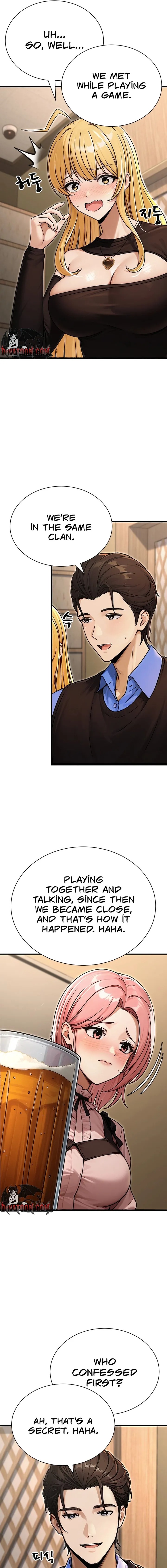 I’m the Only Man in this Clan?! - Chapter 8 Page 13