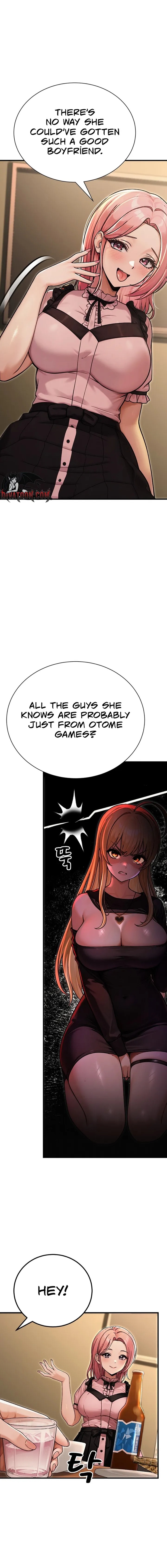 I’m the Only Man in this Clan?! - Chapter 8 Page 16