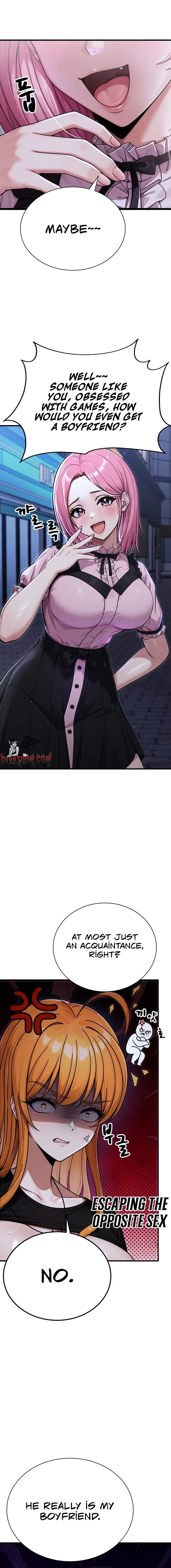 I’m the Only Man in this Clan?! - Chapter 8 Page 4