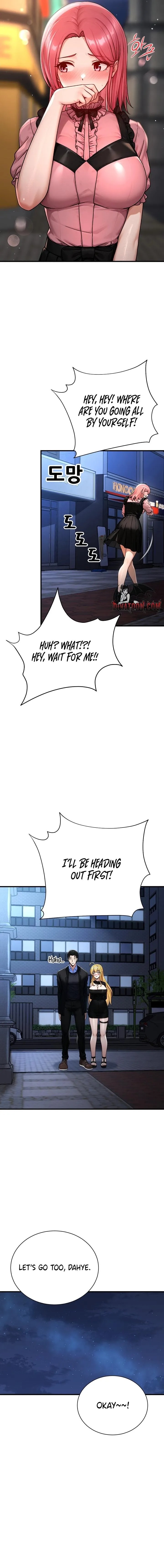 I’m the Only Man in this Clan?! - Chapter 9 Page 11