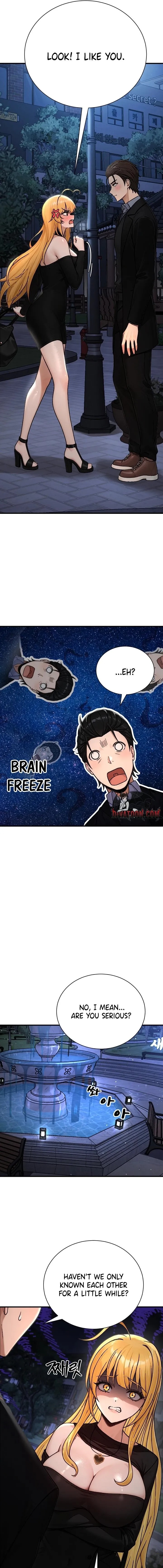 I’m the Only Man in this Clan?! - Chapter 9 Page 17