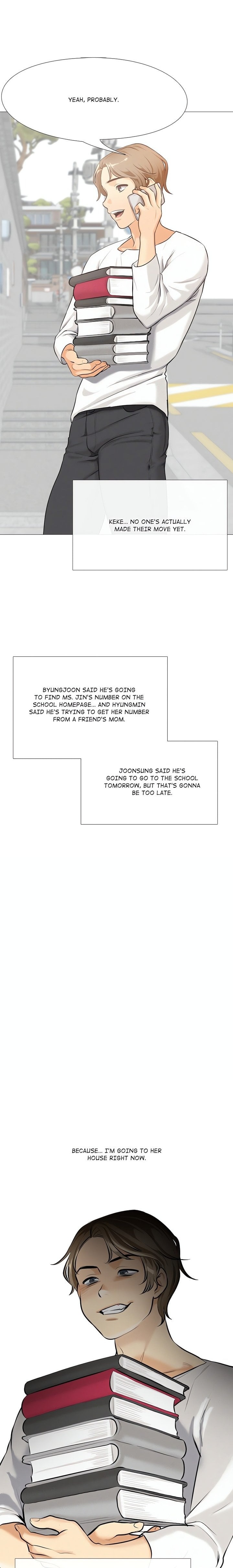 Purity Game - Chapter 1 Page 14