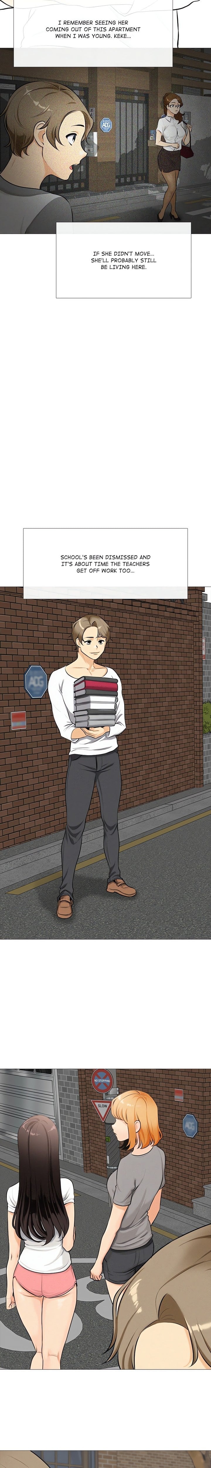 Purity Game - Chapter 1 Page 15